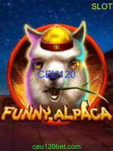 FunnyAlpaca - CEU120