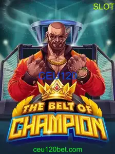 TheBeltOfChampion - CEU120